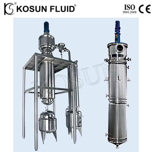 Evaporator Filem Tipis Agitated