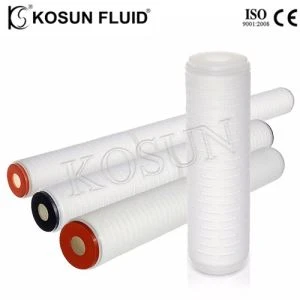 Cartridge Penapis Teraktif PTFE