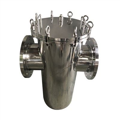 Keluli Tahan Karat Ss Penapis Bakul Strainer